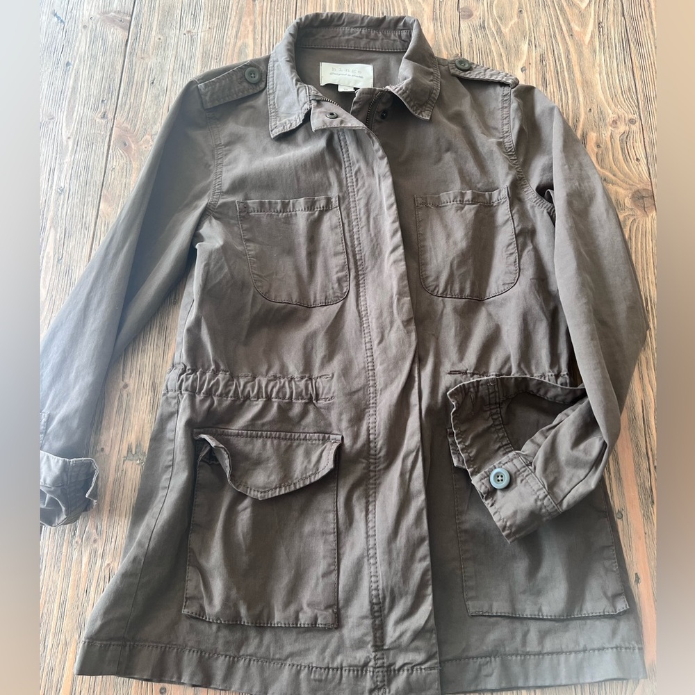 Hinge Utility Jacket - image 2